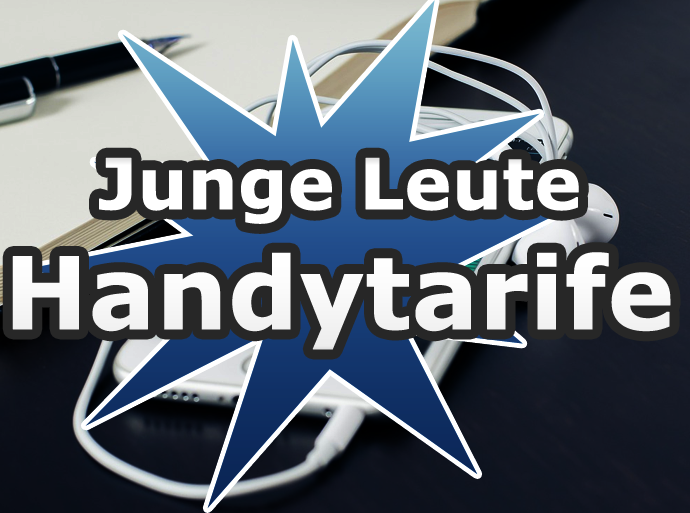 Handyvertrag für junge Leute